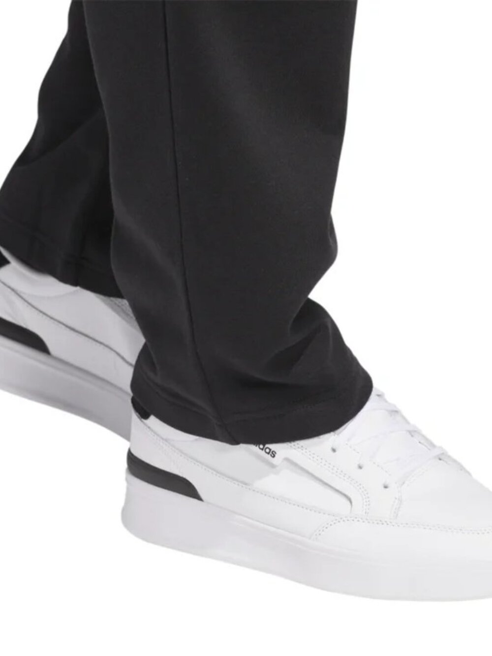 2 pairs  adidas Men's Fleece Pants. Price is for 2 . - Picture 15 of 16